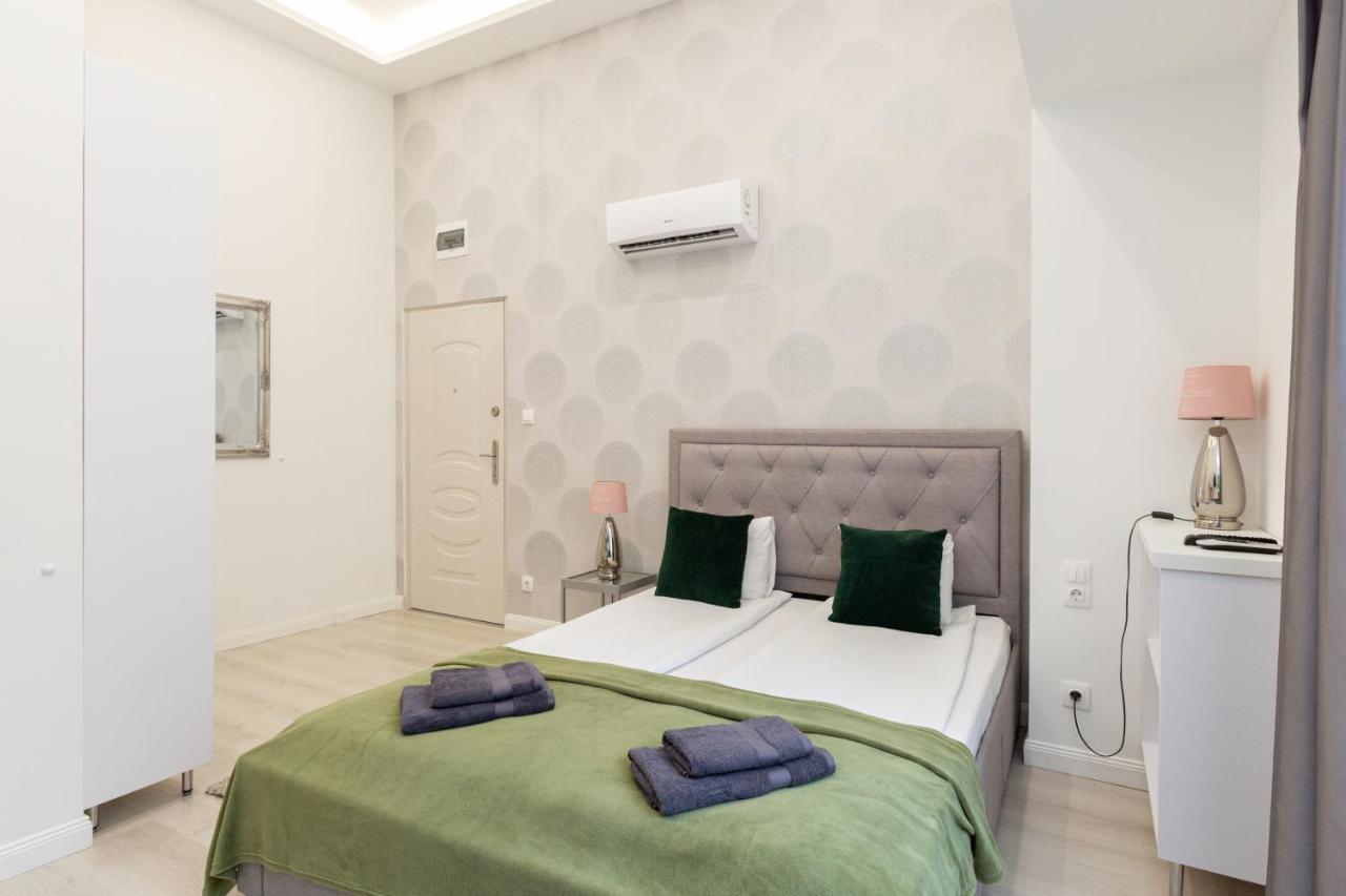 Budapest Holidays Residence Kültér fotó