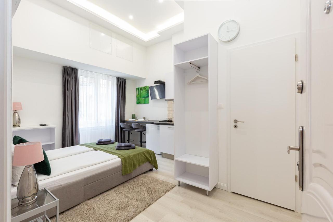 Budapest Holidays Residence Kültér fotó