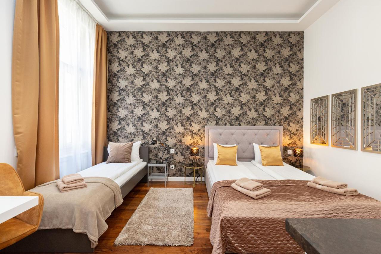 Budapest Holidays Residence Kültér fotó