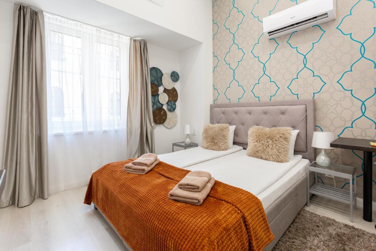Budapest Holidays Residence Kültér fotó
