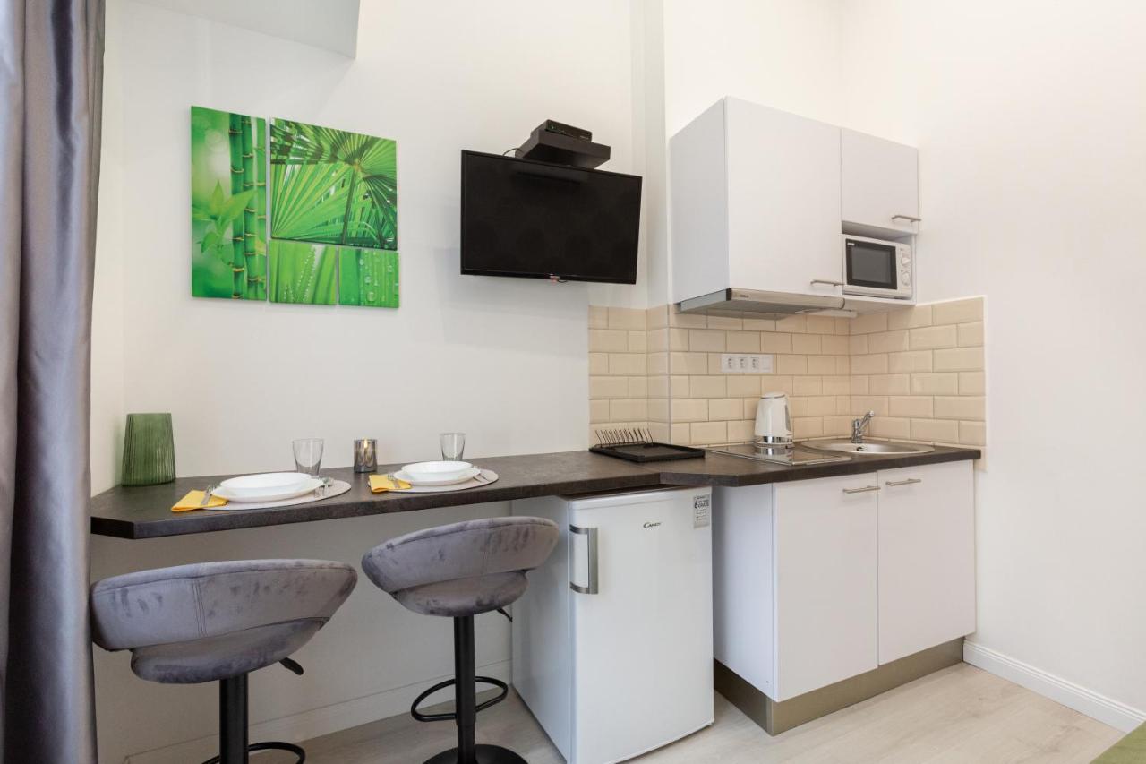Budapest Holidays Residence Kültér fotó