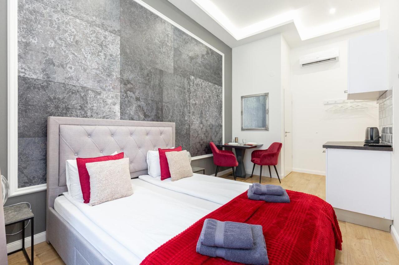 Budapest Holidays Residence Kültér fotó