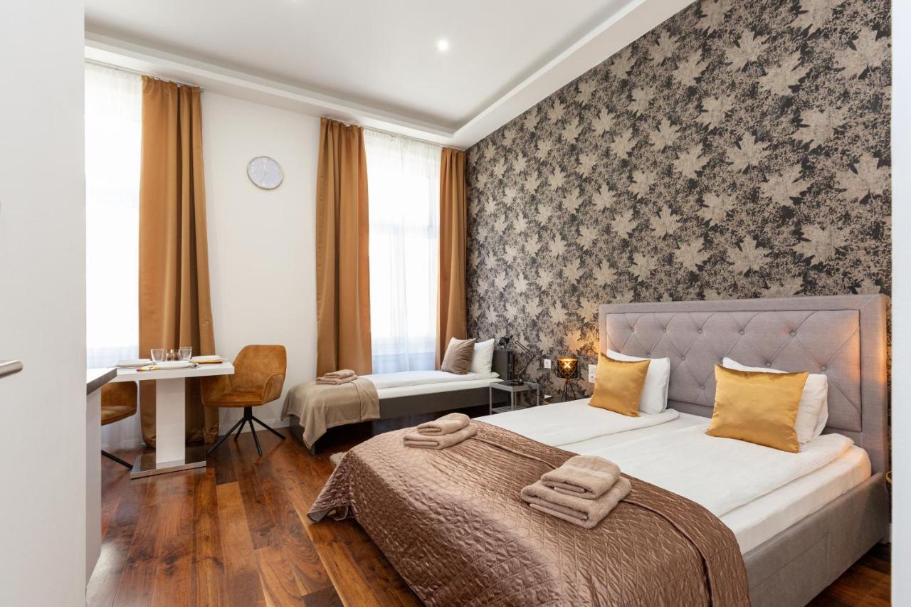 Budapest Holidays Residence Kültér fotó