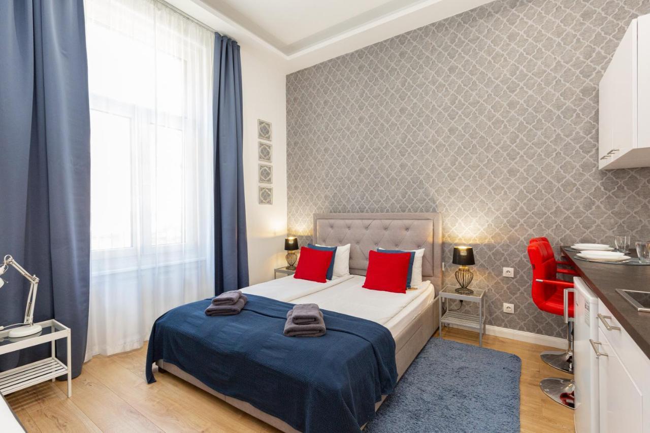 Budapest Holidays Residence Kültér fotó