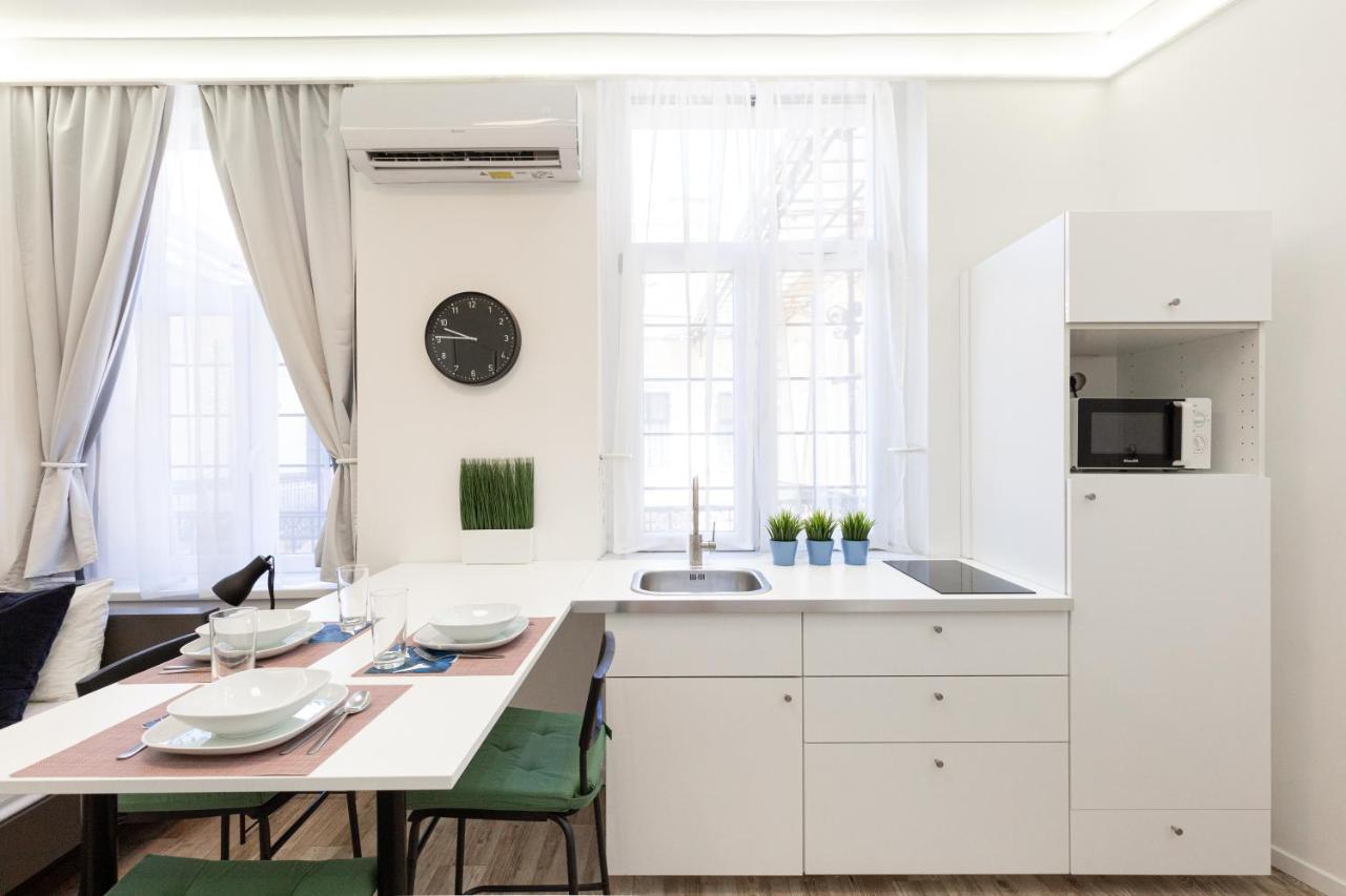 Budapest Holidays Residence Kültér fotó