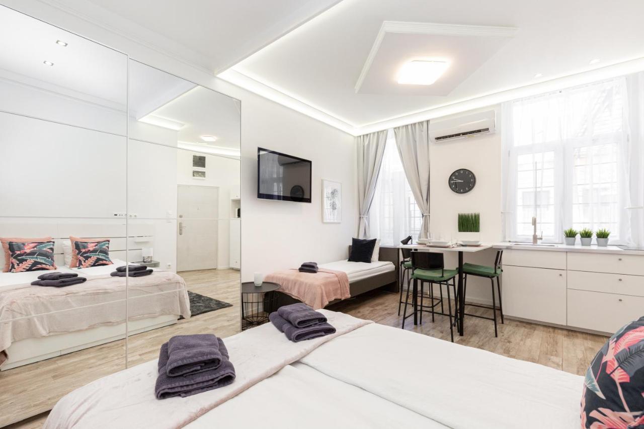 Budapest Holidays Residence Kültér fotó