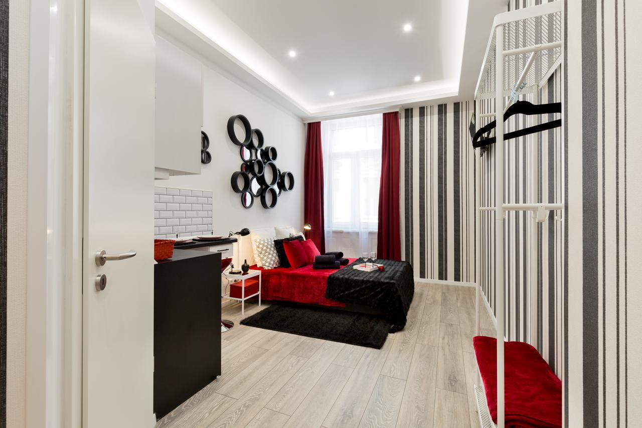 Budapest Holidays Residence Kültér fotó