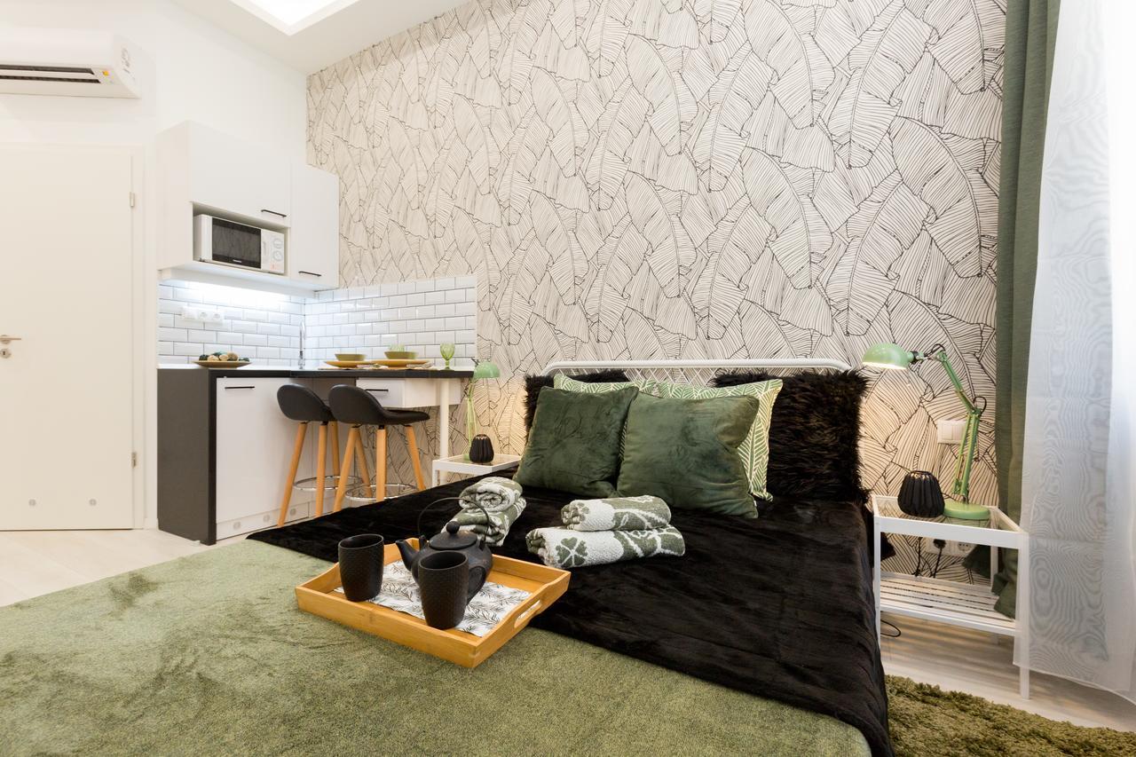 Budapest Holidays Residence Kültér fotó