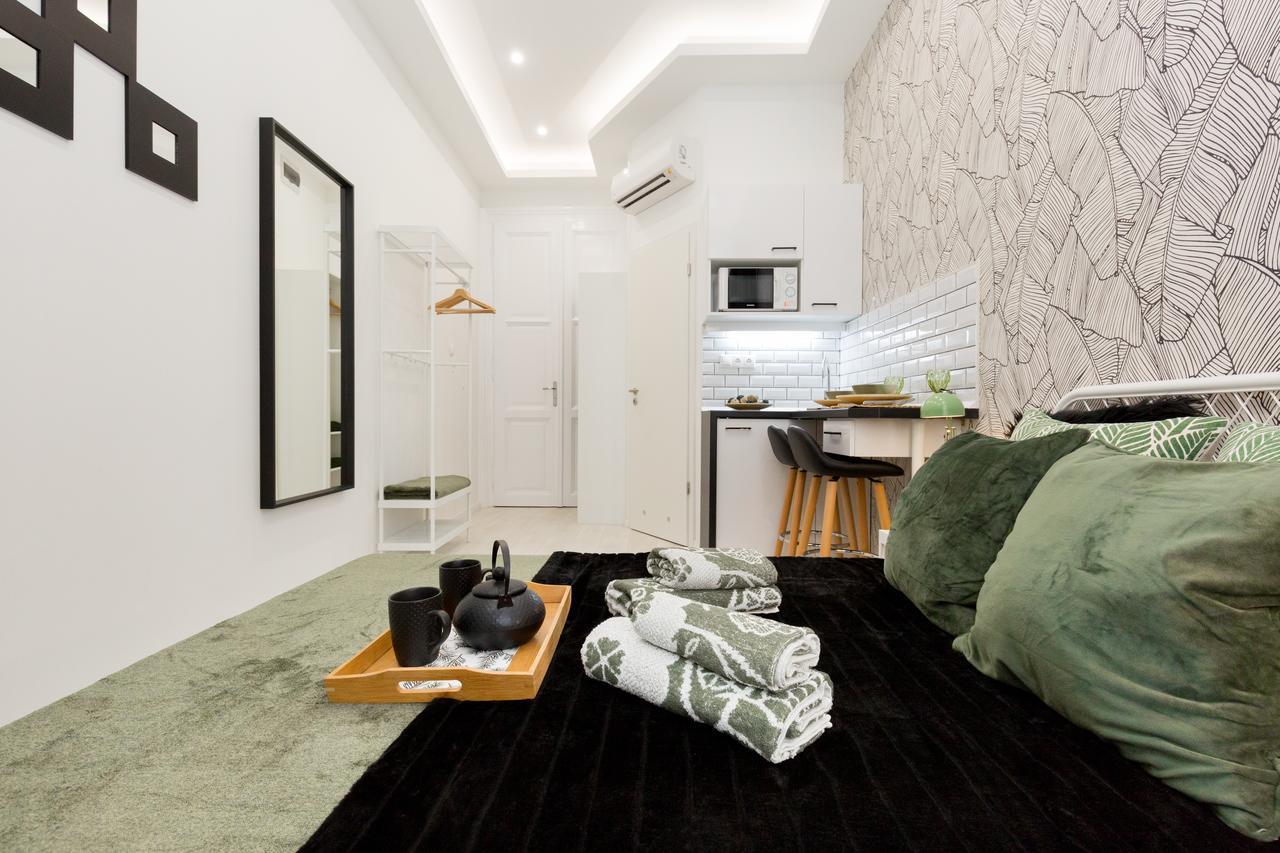 Budapest Holidays Residence Kültér fotó