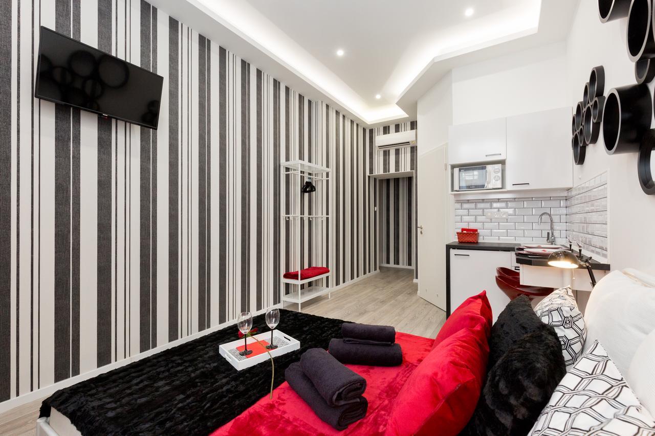 Budapest Holidays Residence Kültér fotó