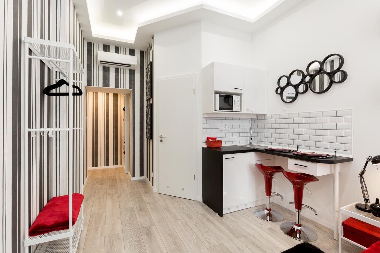Budapest Holidays Residence Kültér fotó