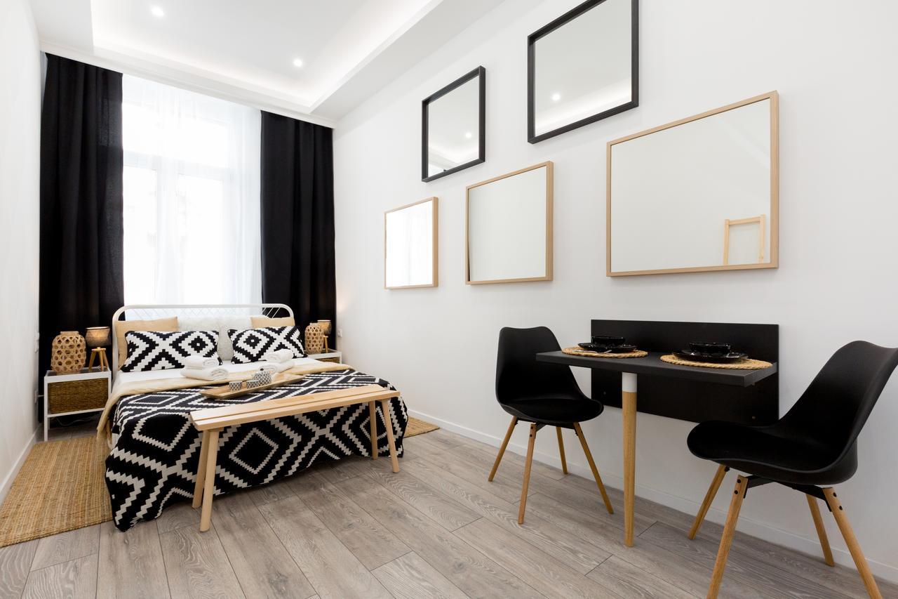 Budapest Holidays Residence Kültér fotó