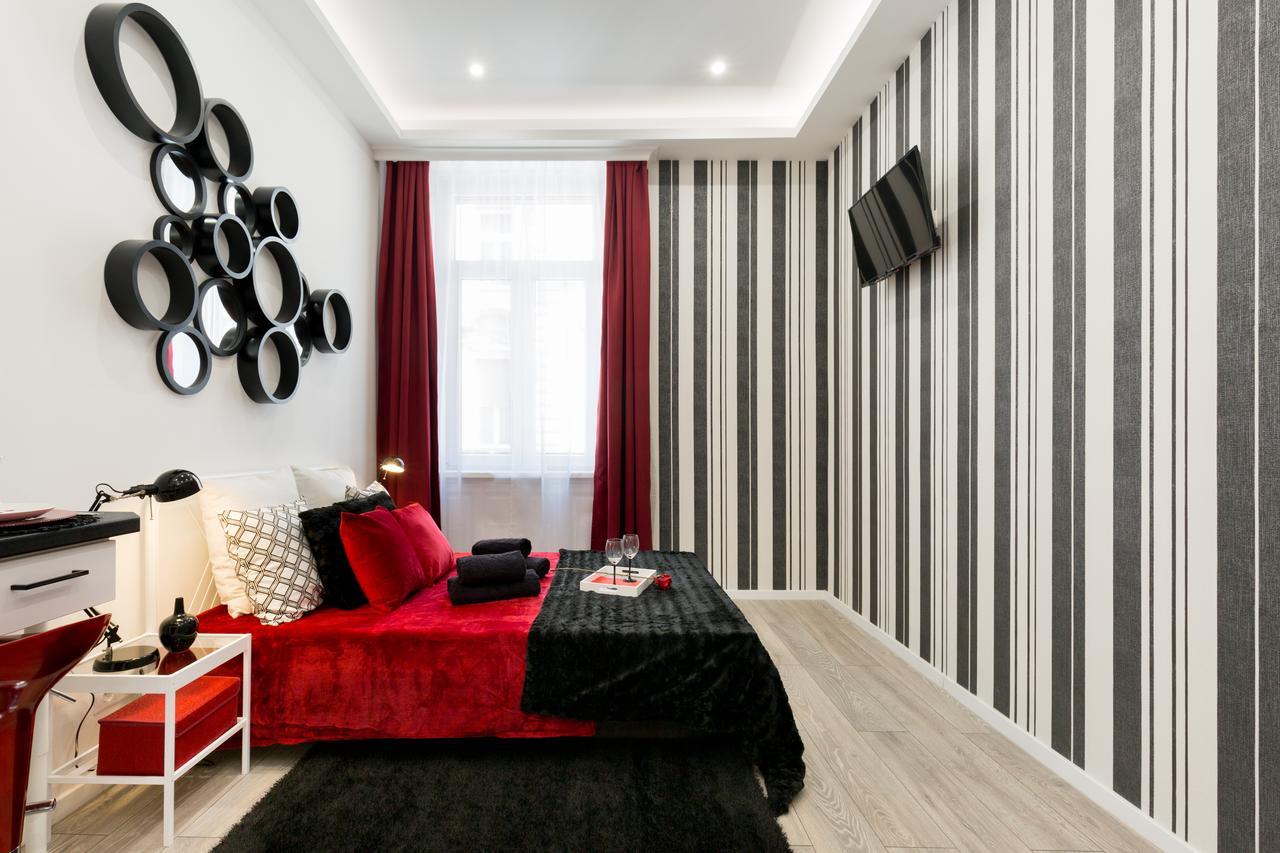 Budapest Holidays Residence Kültér fotó