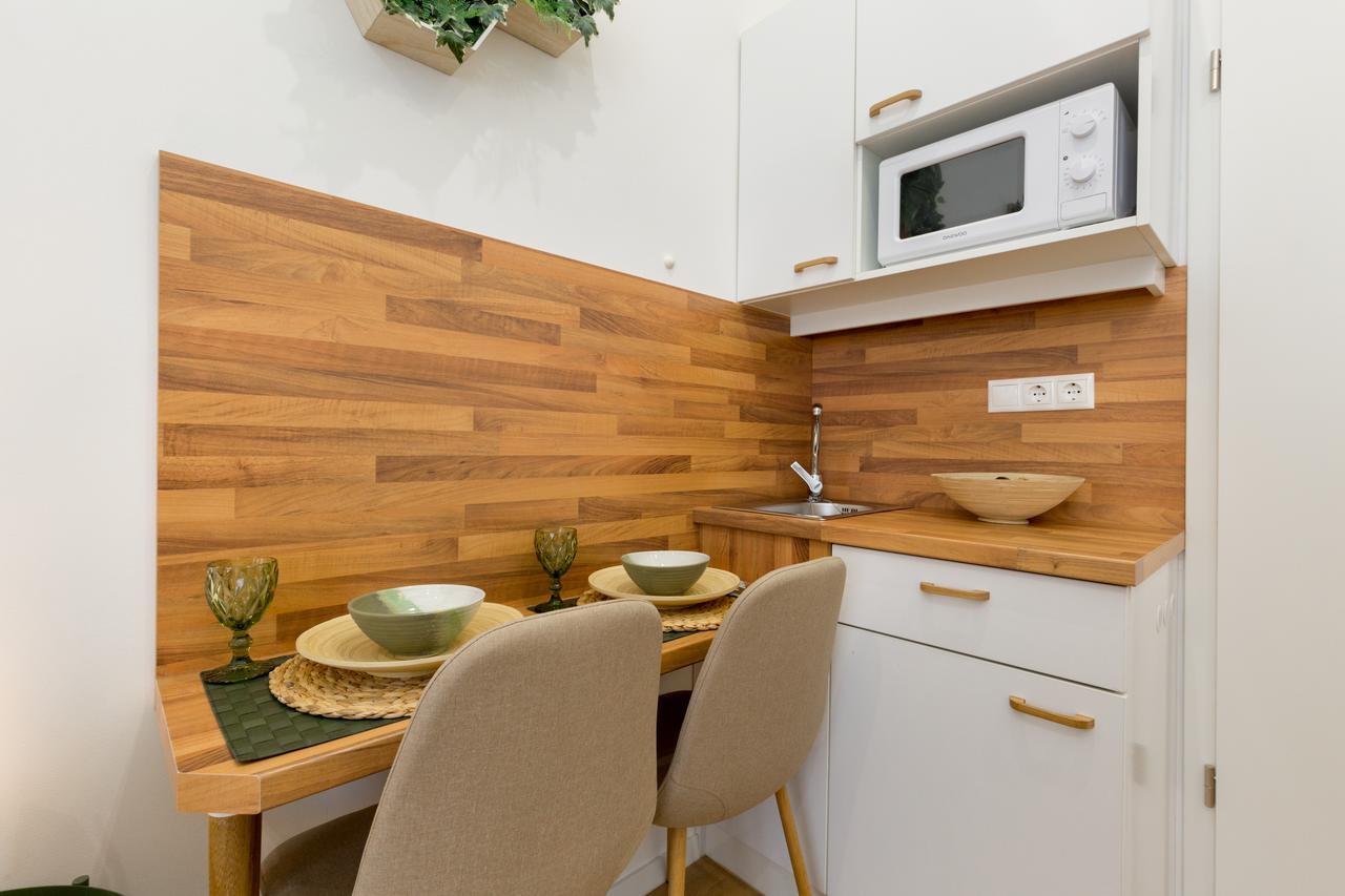 Budapest Holidays Residence Kültér fotó