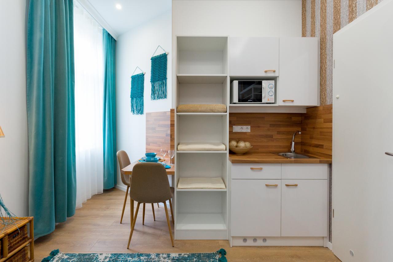 Budapest Holidays Residence Kültér fotó
