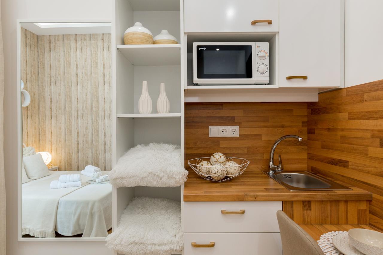 Budapest Holidays Residence Kültér fotó