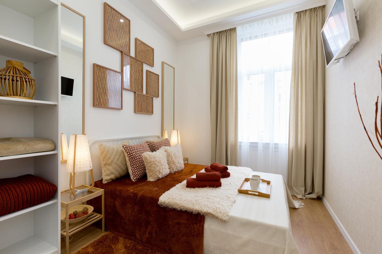 Budapest Holidays Residence Kültér fotó