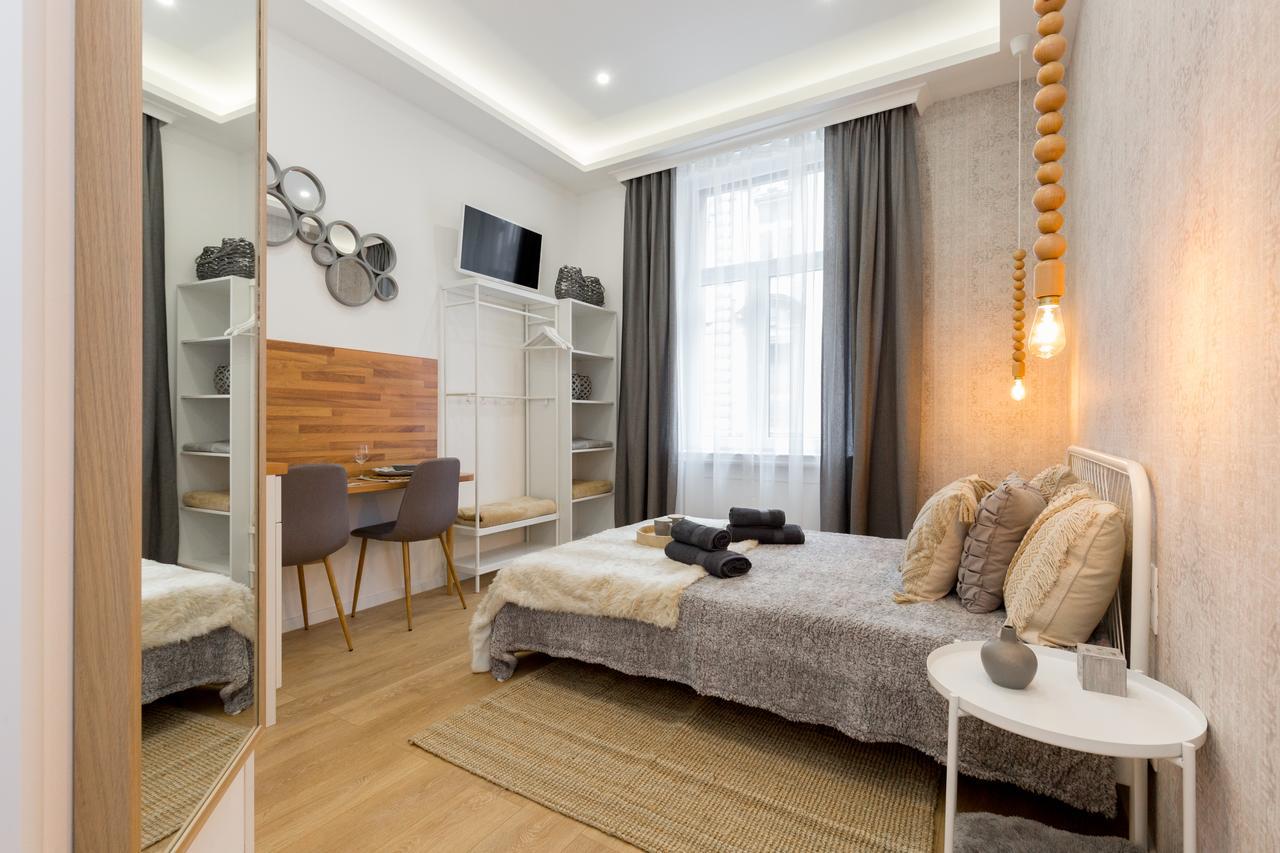 Budapest Holidays Residence Kültér fotó