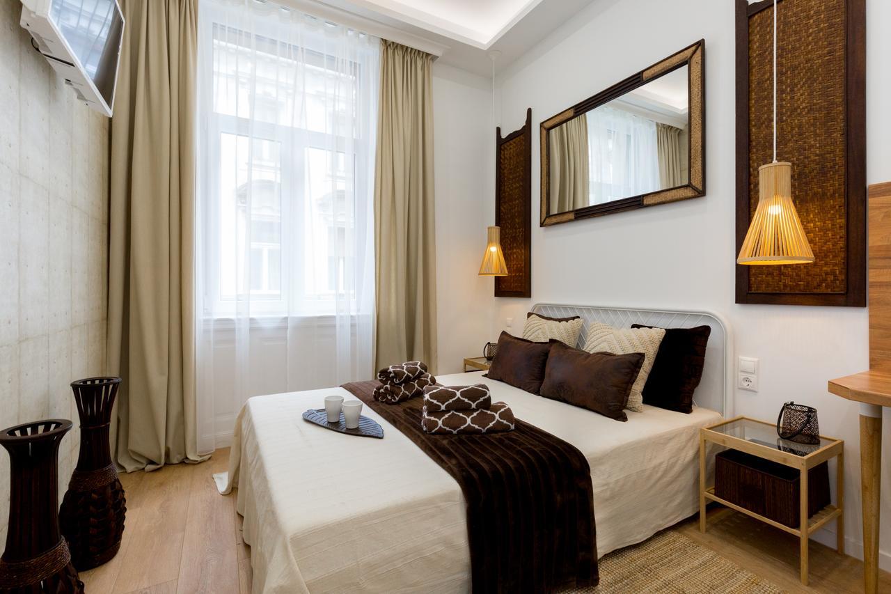 Budapest Holidays Residence Kültér fotó