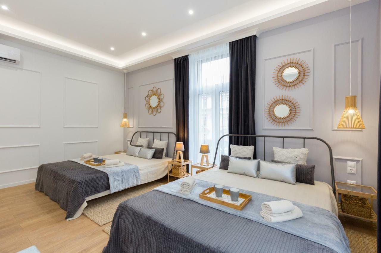 Budapest Holidays Residence Kültér fotó