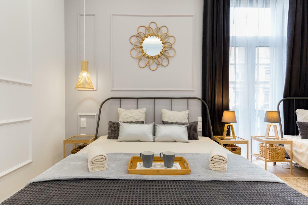 Budapest Holidays Residence Kültér fotó