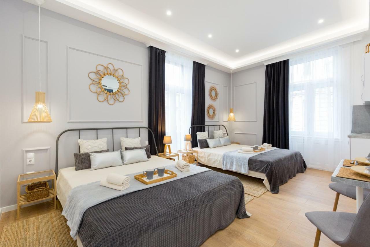 Budapest Holidays Residence Kültér fotó
