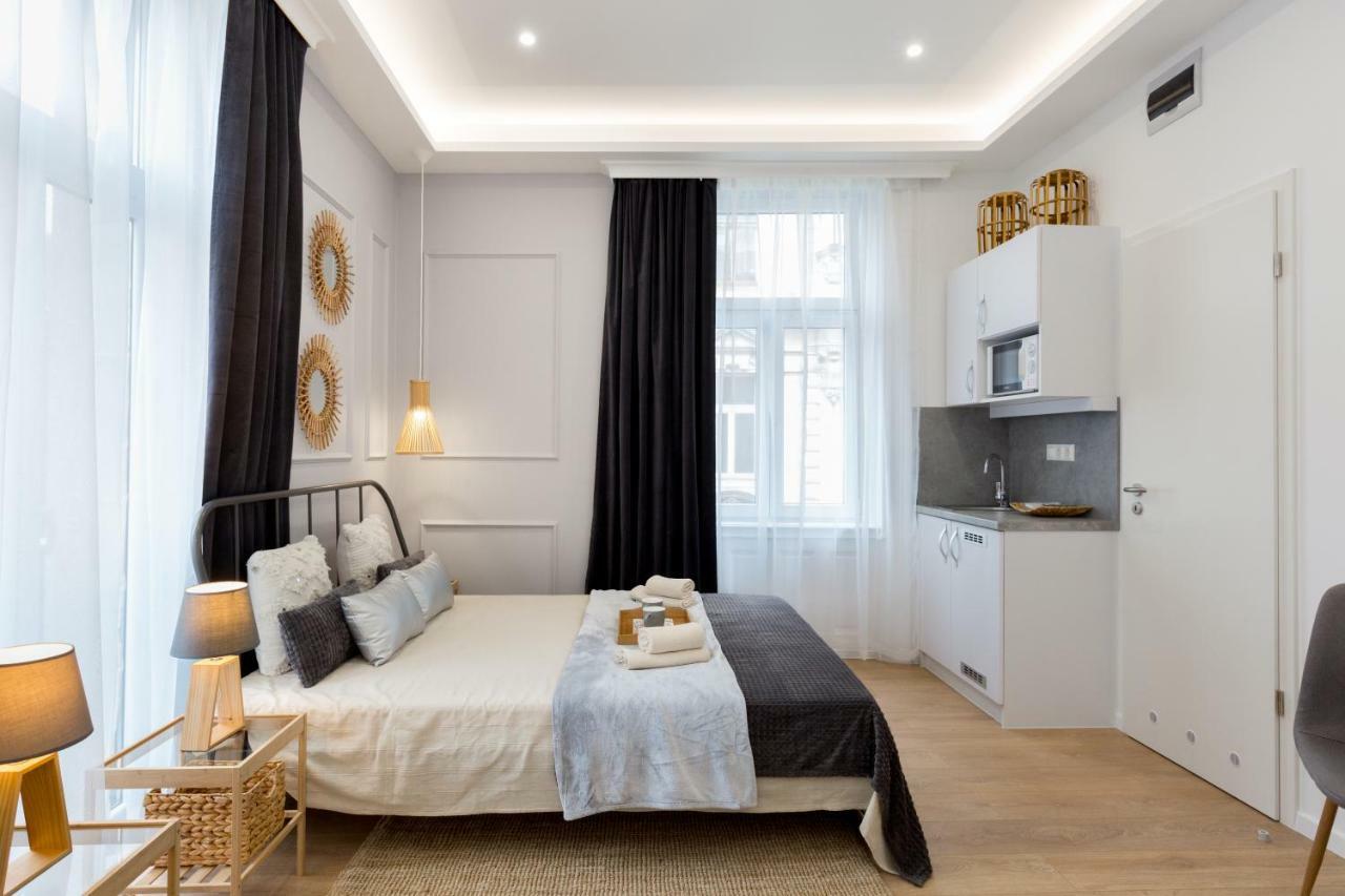 Budapest Holidays Residence Kültér fotó
