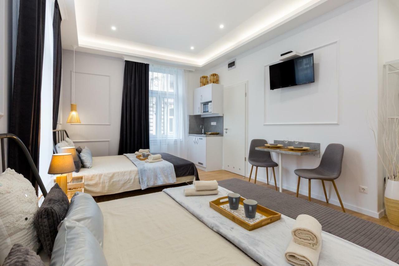 Budapest Holidays Residence Kültér fotó
